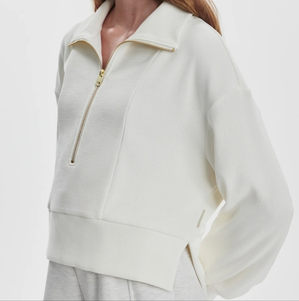 Varley Ramona Half-Zip Swestshirt
